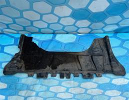 Защита переднего бампера пыльник для Skoda Octavia / A7 / (2013-2021)  запчасти бу