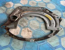 Пластина промежуточная для VW Passat B6 (2005-2010)  запчасти бу