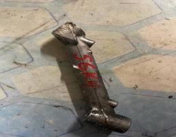 Кронштейн для Audi A6 / C6 4F (2004-2011)  запчасти бу