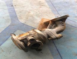 Клапан комбинированный для Audi A6 / C6 4F (2004-2011)  запчасти бу