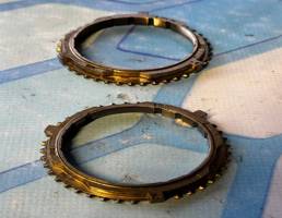 Кольцо синхронизатора для Audi A3 III / 8V (2013-2016)  запчасти бу