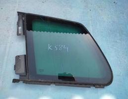 Стекло глухое левое универсал для VW Touareg 1 (2002-2007)  запчасти бу