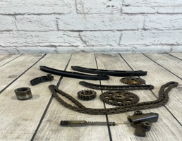 Комплект цепи ГРМ для Audi A1 (2010-)  запчасти бу