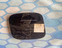 Крышка лючка бензобака для Audi A6 / C5 (1997-2004)  запчасти бу