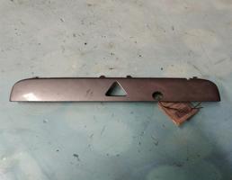 Накладка декоративная на торпедо для VW Passat B6 (2005-2010)  запчасти бу