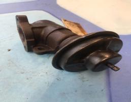 Клапан электромагнитный для Ssang-Yong Raxton 1 (2001-2006)  запчасти бу