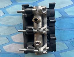 Коллектор впускной для Audi A8 / D4 / 4E (2003-2010)  запчасти бу