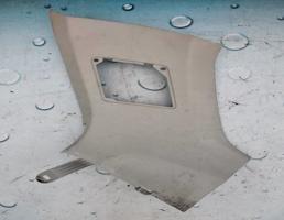 Обшивка стойки для Volvo XC90 (2002-2015)  запчасти бу