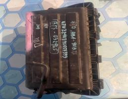 Корпус воздушного фильтра для Skoda Fabia 2 (2007-2015)  запчасти бу