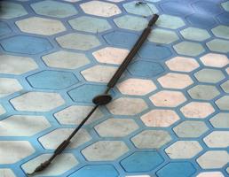 Трос открывания задней двери для VW Passat B5 (1996-2000)  запчасти бу