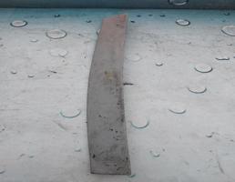 Обшивка двери багажника для Ford Focus II (2005-2008) Дорестайлинг  запчасти бу