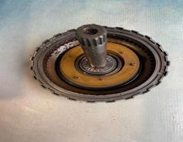 Барабан акпп для VW Polo 5 (2009-2015)  запчасти бу