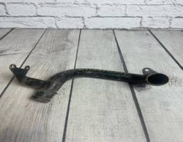 Трубка системы охлаждения ДВС металл для VW Touareg 1 (2002-2007)  запчасти бу