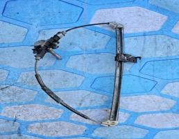 Стеклоподъемник задний правый мех. для Mazda 3 BK (2002-2009)  запчасти бу