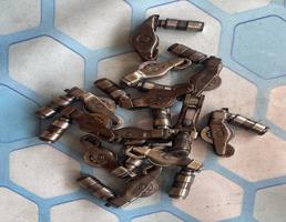 рокер для Audi A6 / C6 4F (2004-2011)  запчасти бу