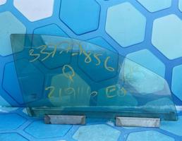 Стекло двери переднее правое для Volvo XC70 Cross Country (2000-2006)  запчасти бу