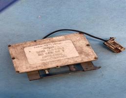 Усилитель антенны для Volvo S80 I (1998-2006)  запчасти бу