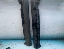 Накладка порога наружная левая для Lexus RX 400h (2003-2009)  запчасти бу