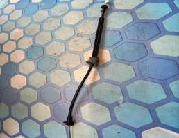 Трос открывания задней двери для Volvo S40 IV (2004-2012)  запчасти бу