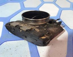 Дроссельная заслонка для Volvo XC70 Cross Country II (2007-2016)  запчасти бу