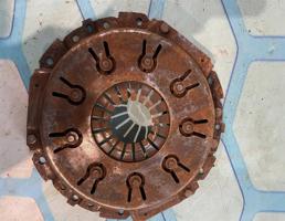 Корзина сцепления для Hyundai  запчасти бу