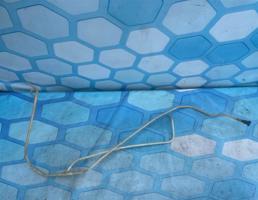 Трубка топливная для VW Touareg 1 (2002-2007)  запчасти бу