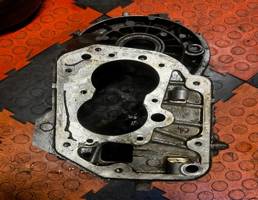 Корпус КПП для VW Golf VII (2012-2017)  запчасти бу