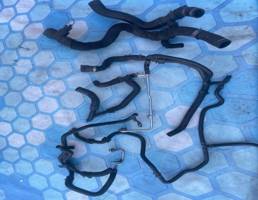 Комплект патрубков для Audi A1 (2010-)  запчасти бу