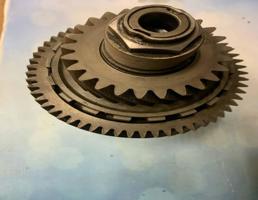 Планетарка для Volvo XC90 (2002-2015)  запчасти бу