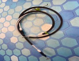 Трос открывания задней двери для Audi A8 / D2 / 4D (1994-1998)  запчасти бу