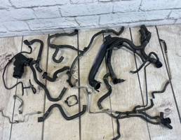 Комплект патрубков для VW Golf VII (2012-2017)  запчасти бу