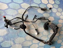 Проводка двери передней левой  для Ford Focus II (2005-2008) Дорестайлинг  запчасти бу