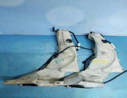 Бачок омывателя лобового стекла для Ford Focus II (2005-2008) Дорестайлинг  запчасти бу