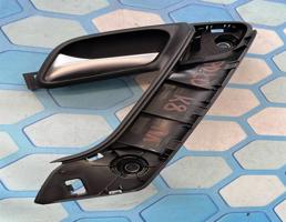 Ручка двери внутренняя задняя левая для VW Polo 5 (2009-2015)  запчасти бу