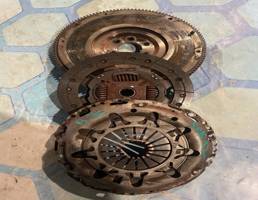 Комплект сцепления для Skoda Octavia / A5 1Z / (2004-2013)  запчасти бу