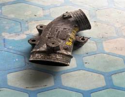 Патрубок интеркулера для Volvo S60 I (2000-2009)  запчасти бу