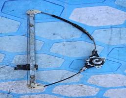 Стеклоподъемник задний левый мех. для Mazda 3 BK (2002-2009)  запчасти бу