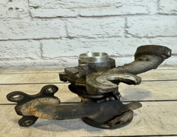 Турбина для Audi A3 III / 8V (2013-2016)  запчасти бу