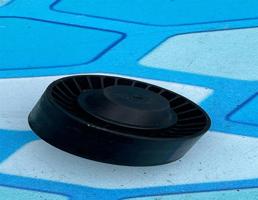 Ролик натяжителя ремня для Skoda Fabia 2 (2007-2015)  запчасти бу