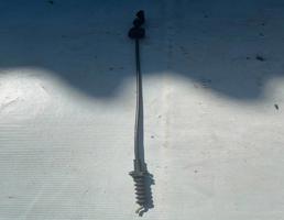 Трос открывания передней двери для Volvo S80 I (1998-2006)  запчасти бу