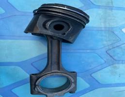 Поршень в сборе с шатуном для Volvo XC90 (2002-2015)  запчасти бу