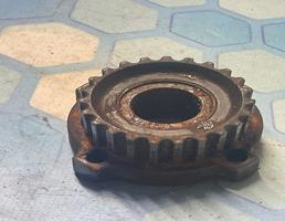 Шкив коленвала для Volvo XC90 (2002-2015)  запчасти бу