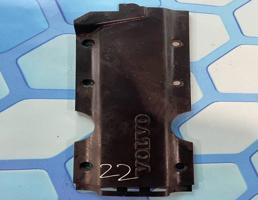 Накладка декоративная на двигатель  для Volvo XC90 (2002-2015)  запчасти бу