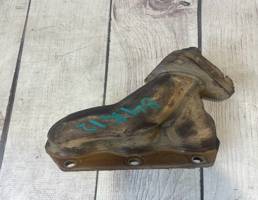 Коллектор выпускной для VW Touareg 1 (2002-2007)  запчасти бу