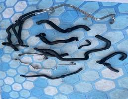 Комплект патрубков для Audi A3 III / 8V (2013-2016)  запчасти бу