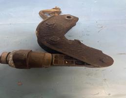 Опора двигателя задняя для Chevrolet Aveo T200 (2003-2008)  запчасти бу