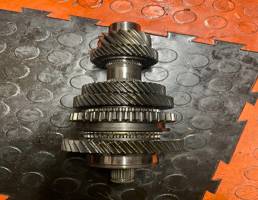 Запчасти для МКПП 5ст. MQ200  для VW Polo 5 (2009-2015)  запчасти бу