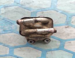 Радиатор масляный для VW Polo 5 (2009-2015)  запчасти бу