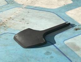 Накладка декоративная для Volvo XC90 (2002-2015)  запчасти бу