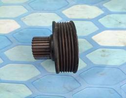 Шкив коленвала для VW Passat B6 (2005-2010)  запчасти бу